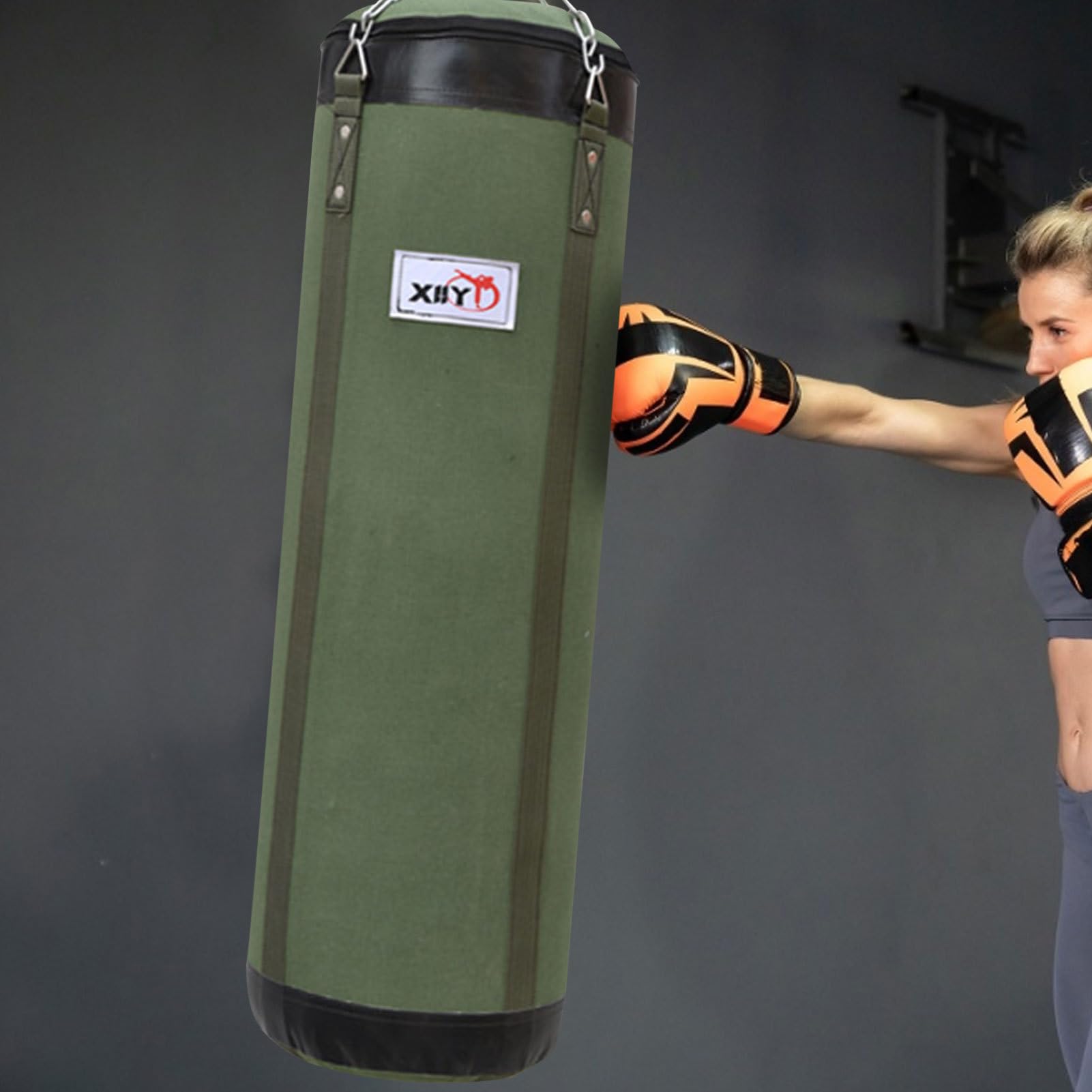 Saco de Boxeo